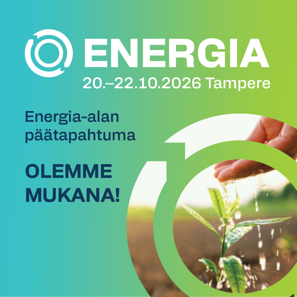 Energiamessut 20.–22.10.2026