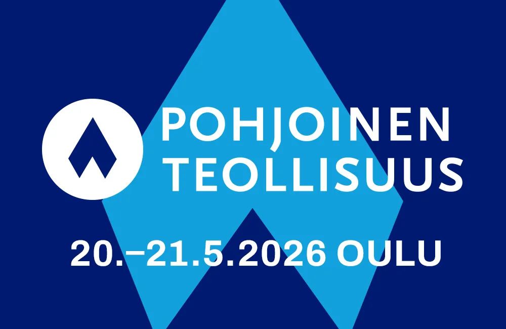 Pohjoinen Teollisuus -tapahtuma 20.-21.5.2026